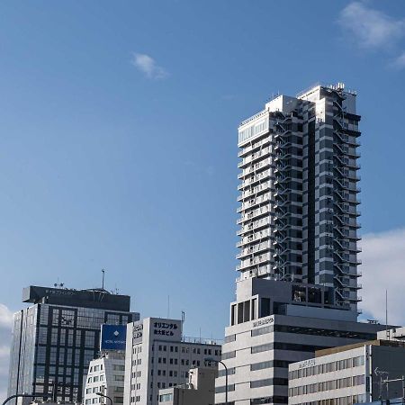 Hotel Wbf Shin-Osaka Skytower Luaran gambar