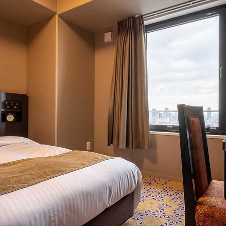 Hotel Wbf Shin-Osaka Skytower Luaran gambar