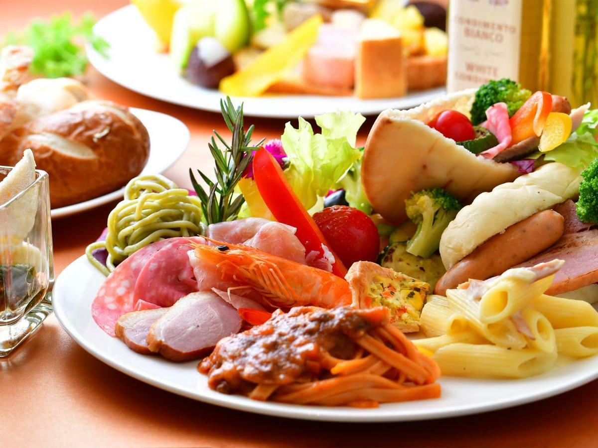 Hotel Wbf Shin-Osaka Skytower Luaran gambar