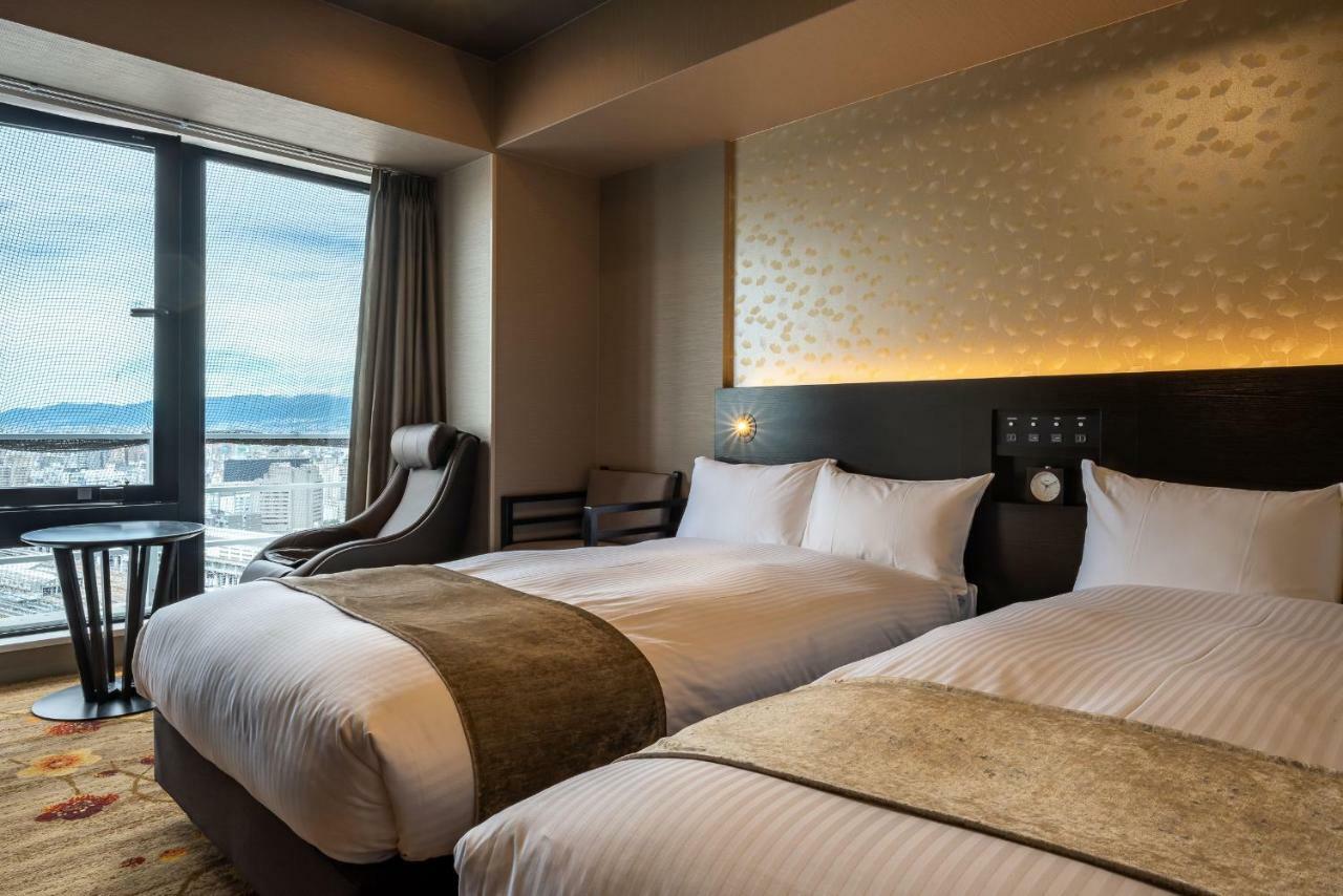 Hotel Wbf Shin-Osaka Skytower Luaran gambar