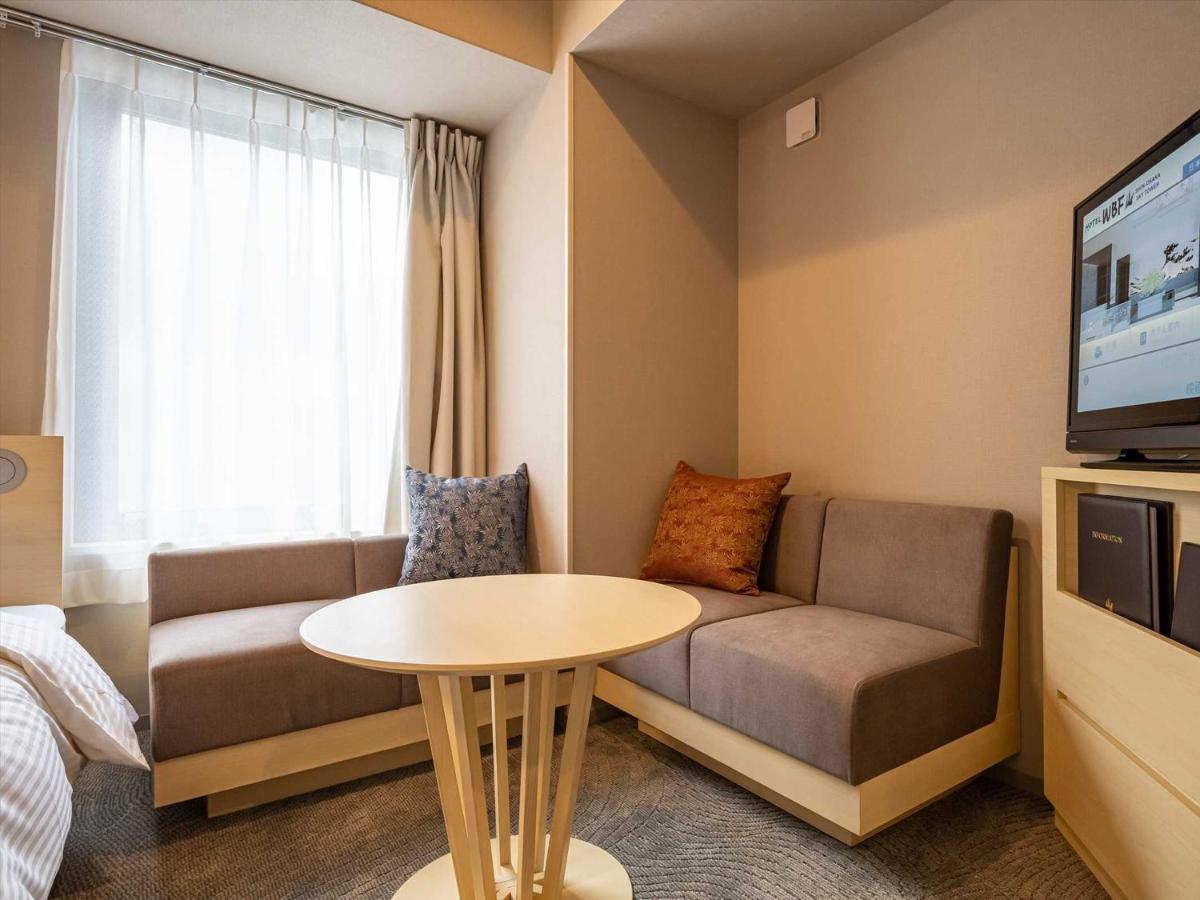 Hotel Wbf Shin-Osaka Skytower Luaran gambar