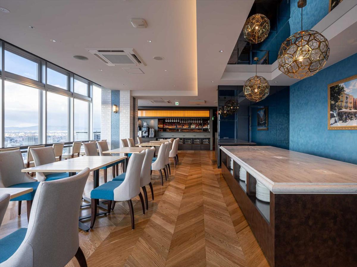 Hotel Wbf Shin-Osaka Skytower Luaran gambar