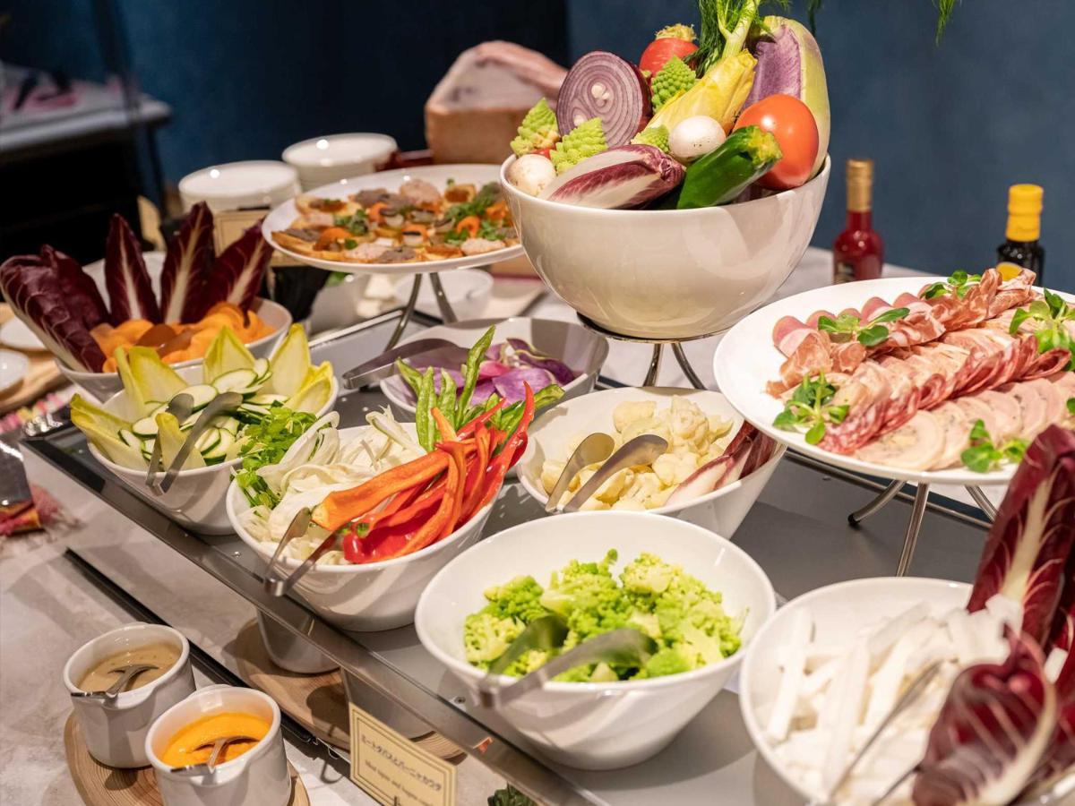 Hotel Wbf Shin-Osaka Skytower Luaran gambar