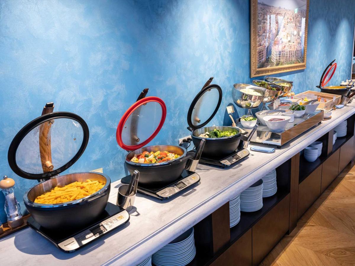 Hotel Wbf Shin-Osaka Skytower Luaran gambar