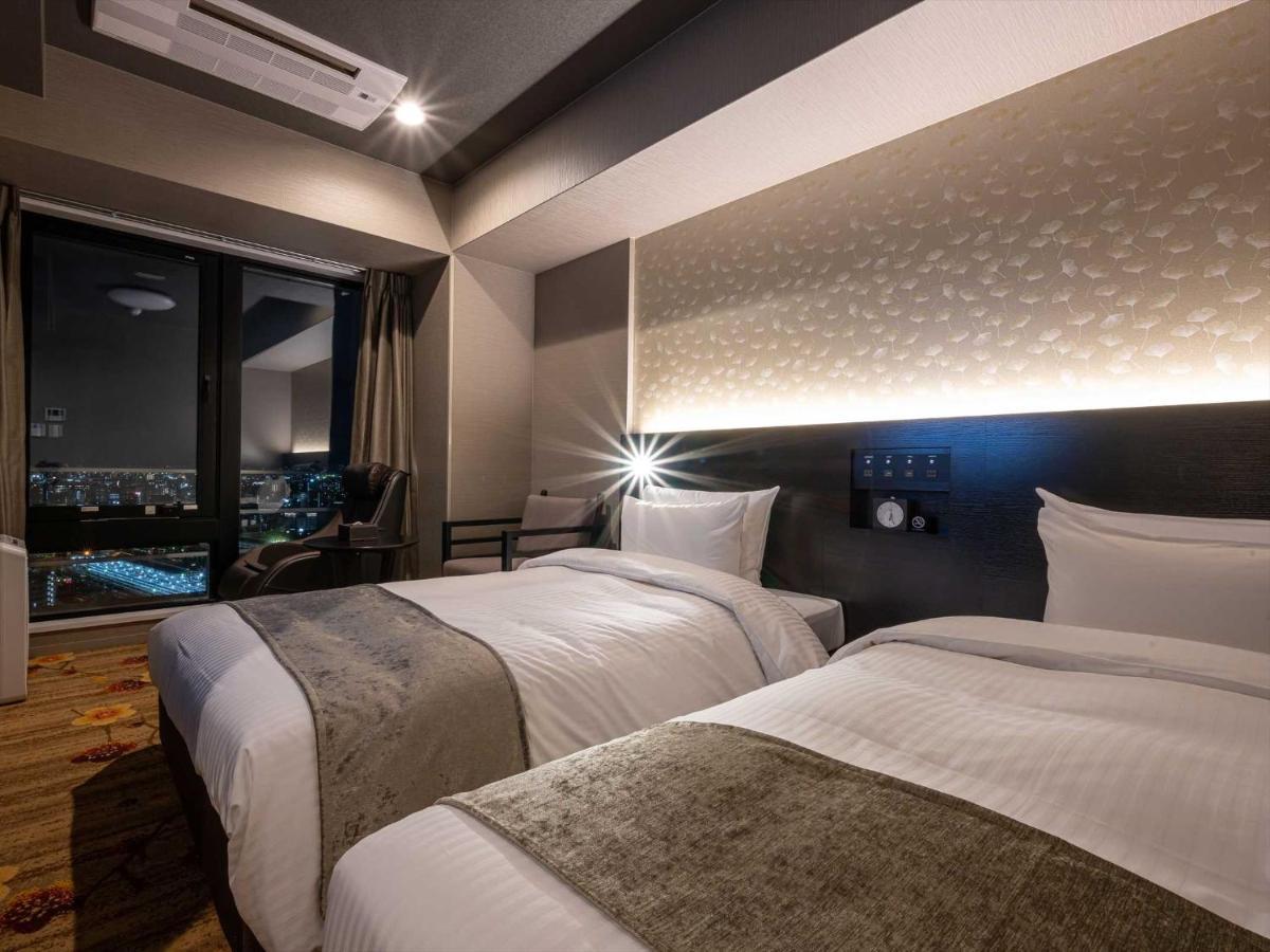Hotel Wbf Shin-Osaka Skytower Luaran gambar