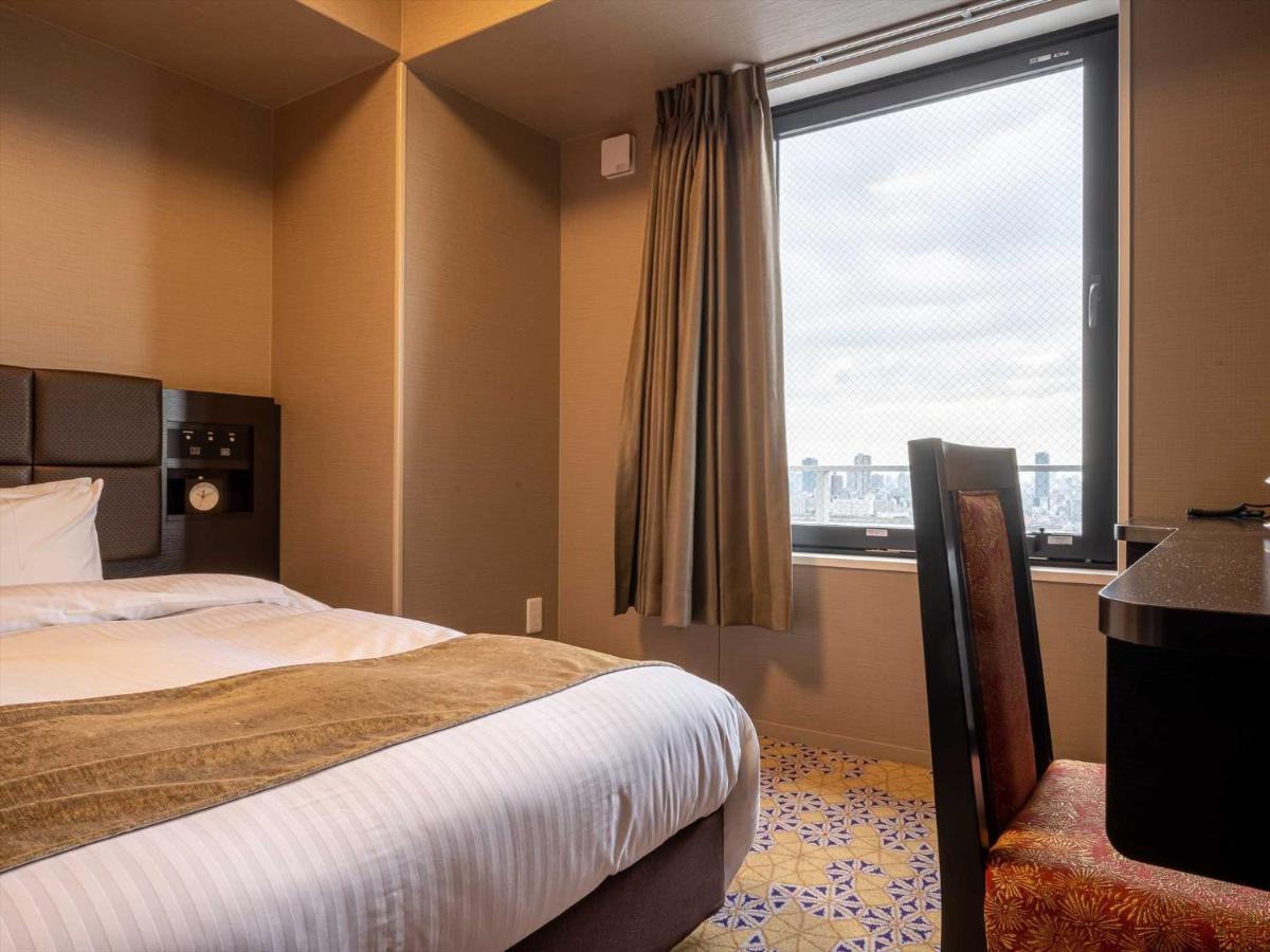 Hotel Wbf Shin-Osaka Skytower Luaran gambar